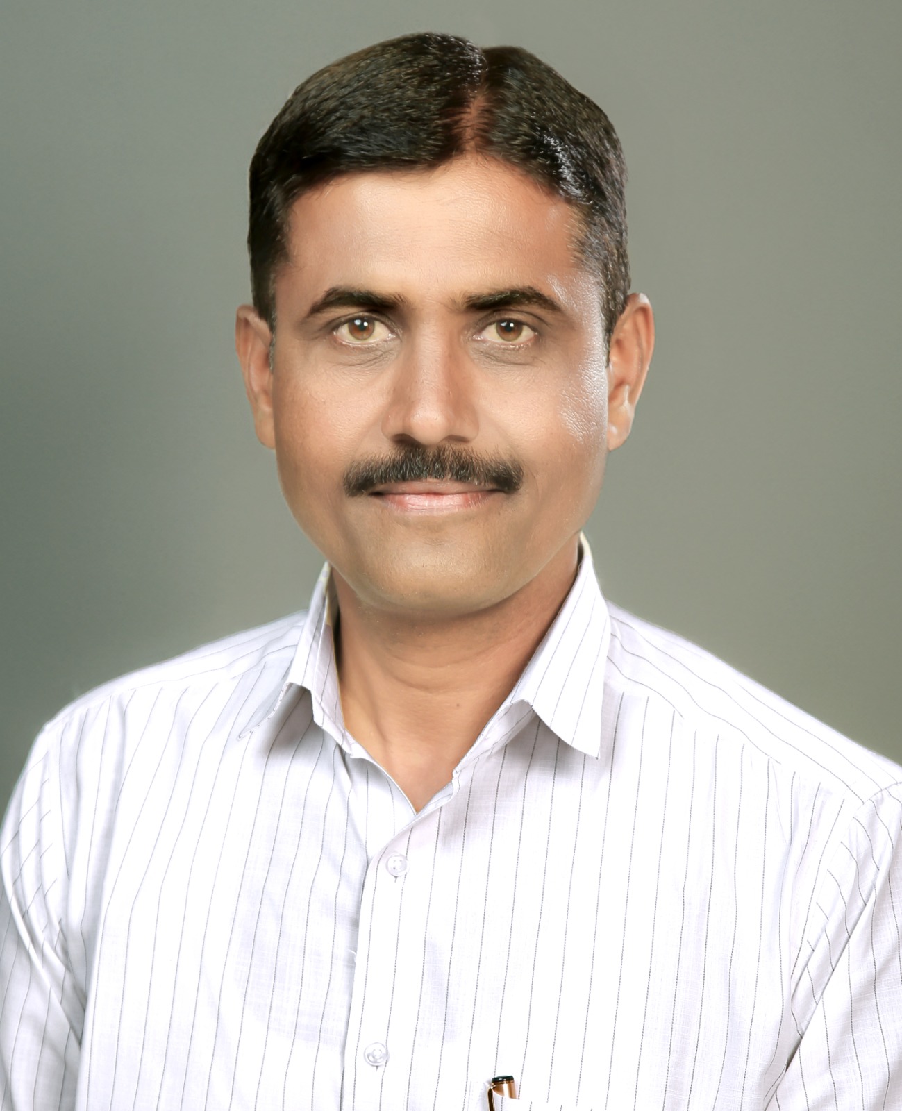 श्री. शहाजी राजाराम शेवाळे